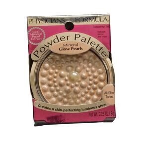 Physicians Formula Powder Palette Mineral Glow Pearls – Beige Pearl